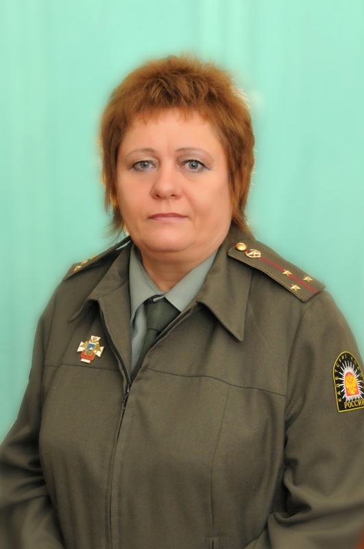 Егоренкова Татьяна Николаевна