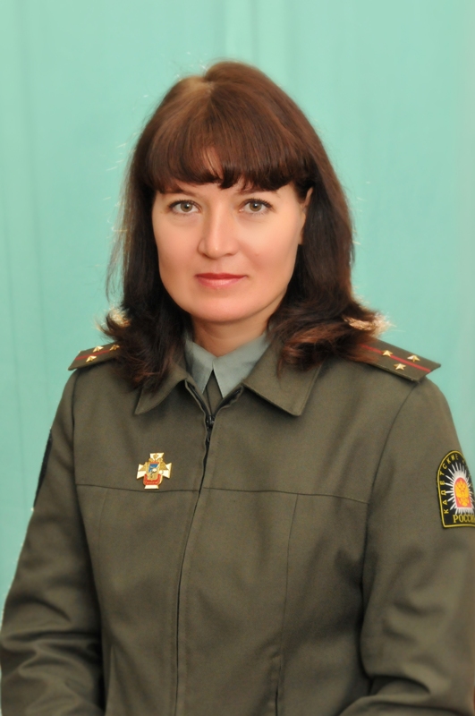 Ионина Лариса Васильевна.