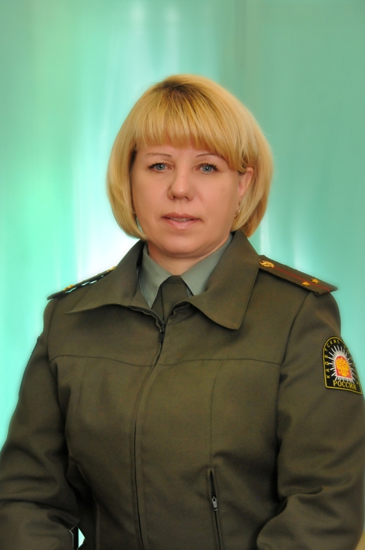 Довгий Людмила Владимировна