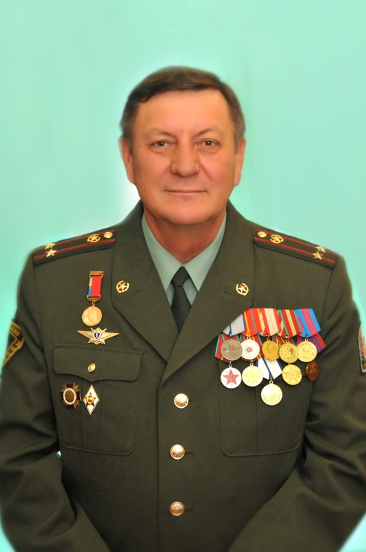 Панфилов Александр Васильевич