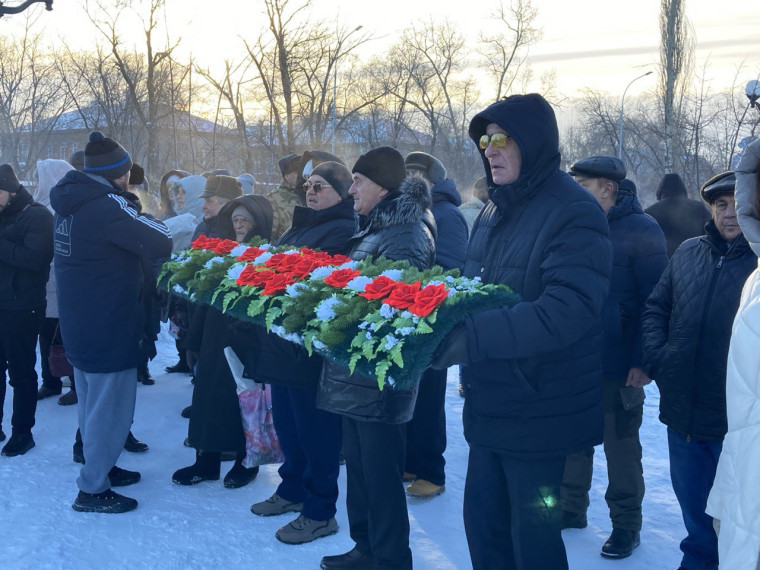 15 февраля – День памяти о россиянах, исполнявших служебный долг за пределами Отечества.
