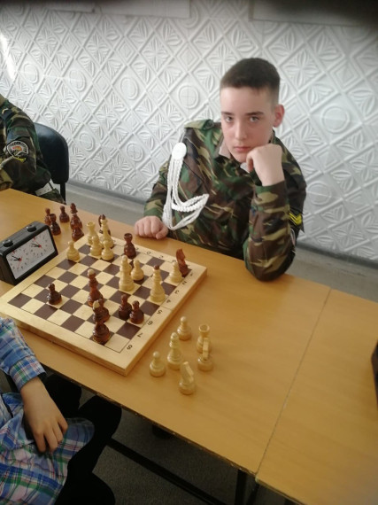 28 февраля  соревнования по шахматам &quot;Белая ладья&quot;.